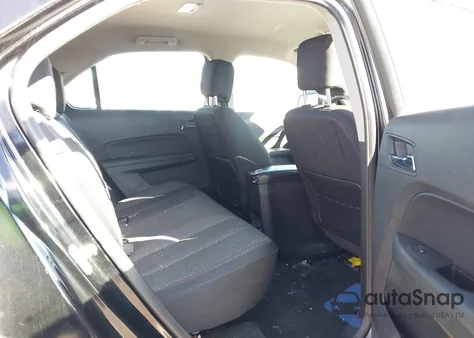 2017 Chevrolet Equinox Ls z USA, uszkodzony, nr VIN 2GNFLEEK4H6183650